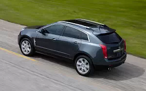   Cadillac SRX - 2011