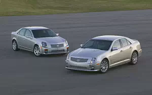   Cadillac STS-V - 2006
