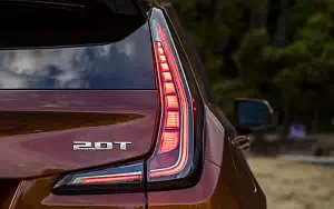   Cadillac XT4 Sport - 2018