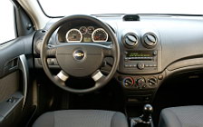  Chevrolet Aveo 4-door 2007