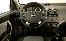  Chevrolet Aveo 3-door 2008