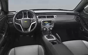  Chevrolet Camaro Convertible EU-spec - 2014