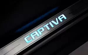   Chevrolet Captiva - 2013