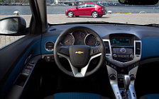   Chevrolet Cruze Hatchback - 2011