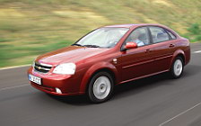   Chevrolet Lacetti Sedan - 2005