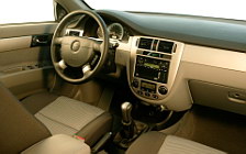   Chevrolet Lacetti Sedan - 2008
