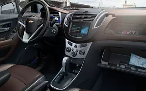   Chevrolet Trax - 2013