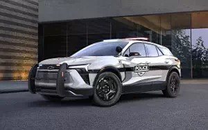   Chevrolet Blazer EV Police Pursuit Vehicle - 2023