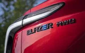   Chevrolet Blazer EV SS - 2023