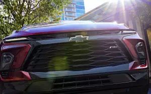   Chevrolet Blazer RS - 2022