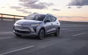   Chevrolet Bolt EUV - 2021