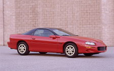  Chevrolet Camaro 1999
