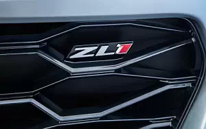   Chevrolet Camaro ZL1 - 2016