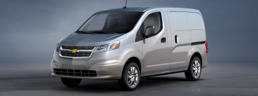   Chevrolet City Express - 2014 - Car wallpapers