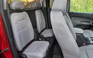   Chevrolet Colorado LT Extended Cab - 2014