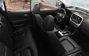   Chevrolet Colorado Z71 Double Cab - 2014