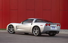  Chevrolet Corvette 2009