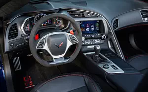   Chevrolet Corvette Grand Sport Convertible - 2016
