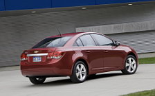   Chevrolet Cruze - 2011