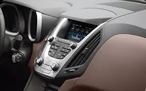  Chevrolet Equinox LTZ - 2013