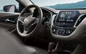   Chevrolet Malibu Premier - 2015