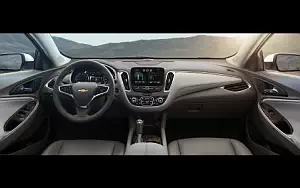   Chevrolet Malibu Premier - 2015