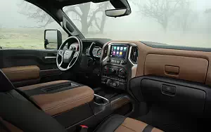   Chevrolet Silverado 2500 HD High Country Crew Cab - 2019