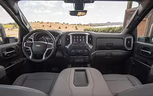   Chevrolet Silverado 2500 HD LTZ Z71 Crew Cab - 2019