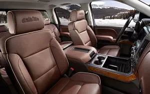   Chevrolet Silverado High Country Crew Cab - 2015