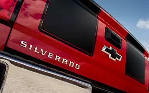   Chevrolet Silverado Rally Edition Double Cab - 2015