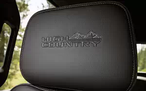   Chevrolet Silverado High Country Crew Cab - 2018