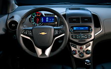  Chevrolet Sonic Hatchback - 2011