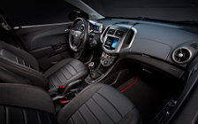   Chevrolet Sonic RS - 2013