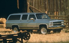   Chevrolet Suburban - 1991