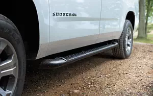   Chevrolet Suburban LTZ - 2017