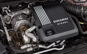   Chevrolet Suburban Premier Duramax - 2020