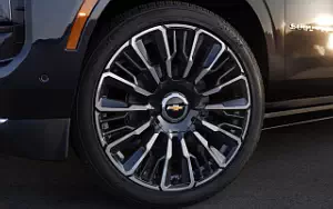   Chevrolet Suburban High Country - 2024