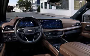   Chevrolet Suburban High Country - 2024