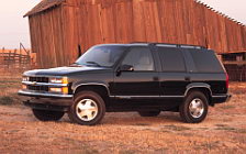  Chevrolet Tahoe - 1999