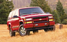  Chevrolet Tahoe Z71 - 2000
