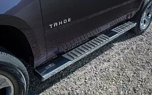   Chevrolet Tahoe Z71 - 2015