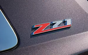   Chevrolet Tahoe Z71 - 2015