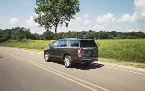   Chevrolet Tahoe High Country - 2020