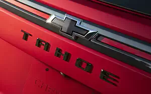   Chevrolet Tahoe RST - 2020