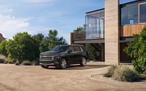   Chevrolet Tahoe High Country - 2022