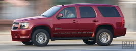 Chevrolet Tahoe Hybrid 2008