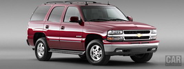 Chevrolet Tahoe LT 2003