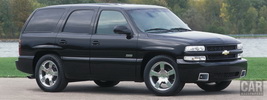 Chevrolet Tahoe SS 2002