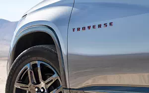   Chevrolet Traverse Redline - 2018