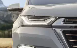   Chevrolet Traverse High Country - 2021